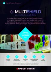 Multishield Flyer Page 1